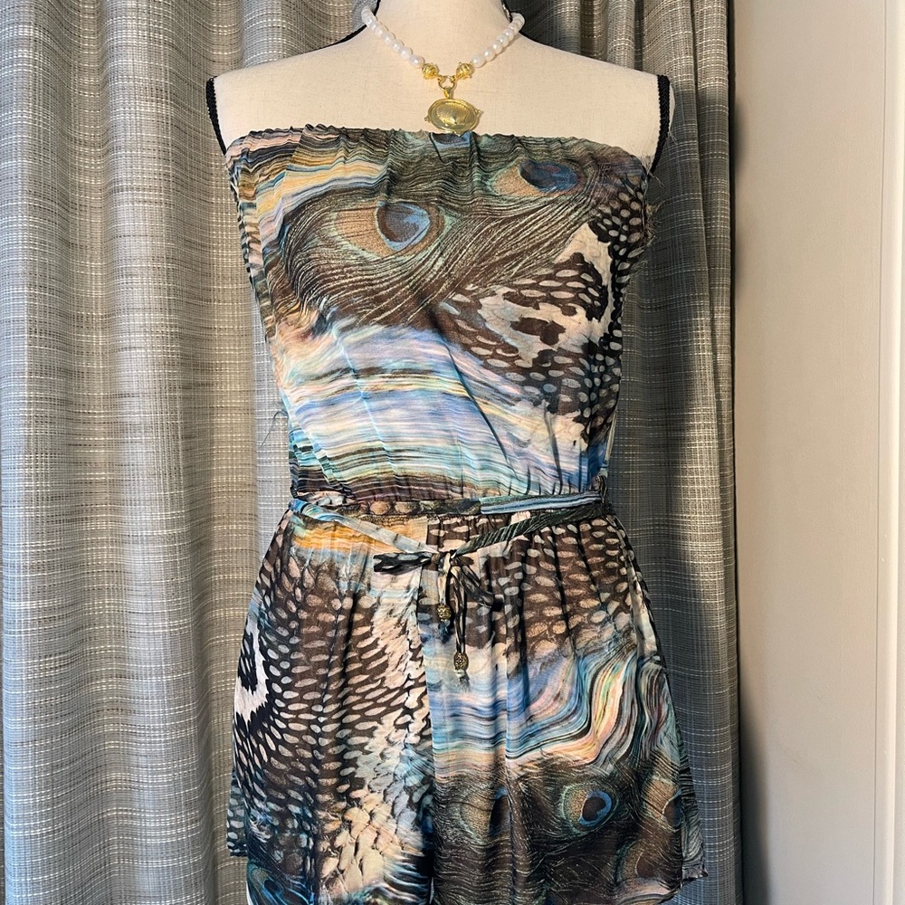 Used romper